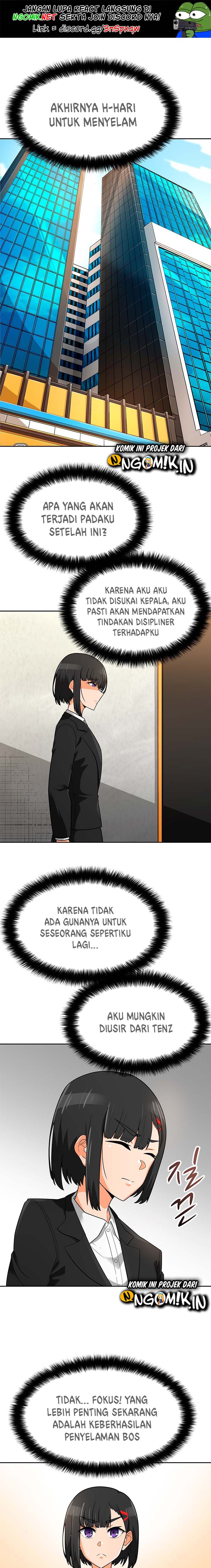 Auto Hunting Chapter 77 Bahasa Indonesia